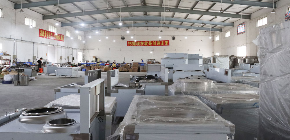 工廠(chǎng)環(huán)境