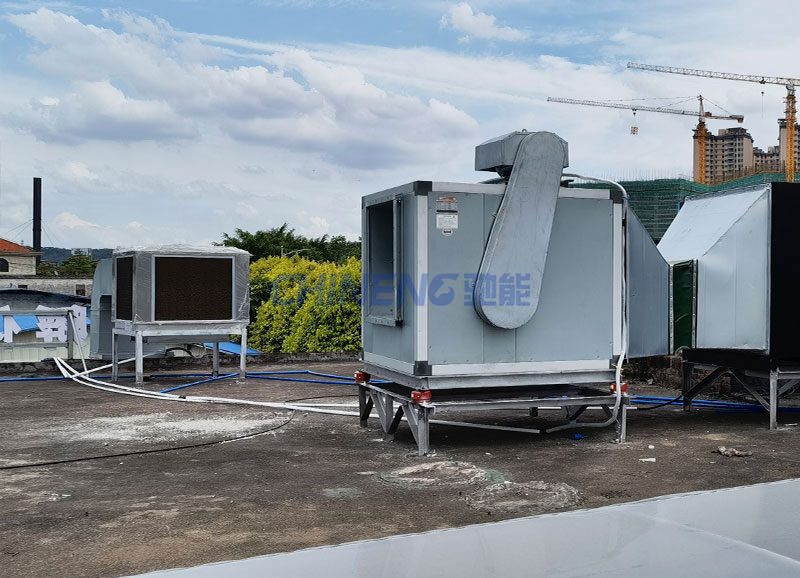 荔灣星廚餐飲廚房風(fēng)機(jī)