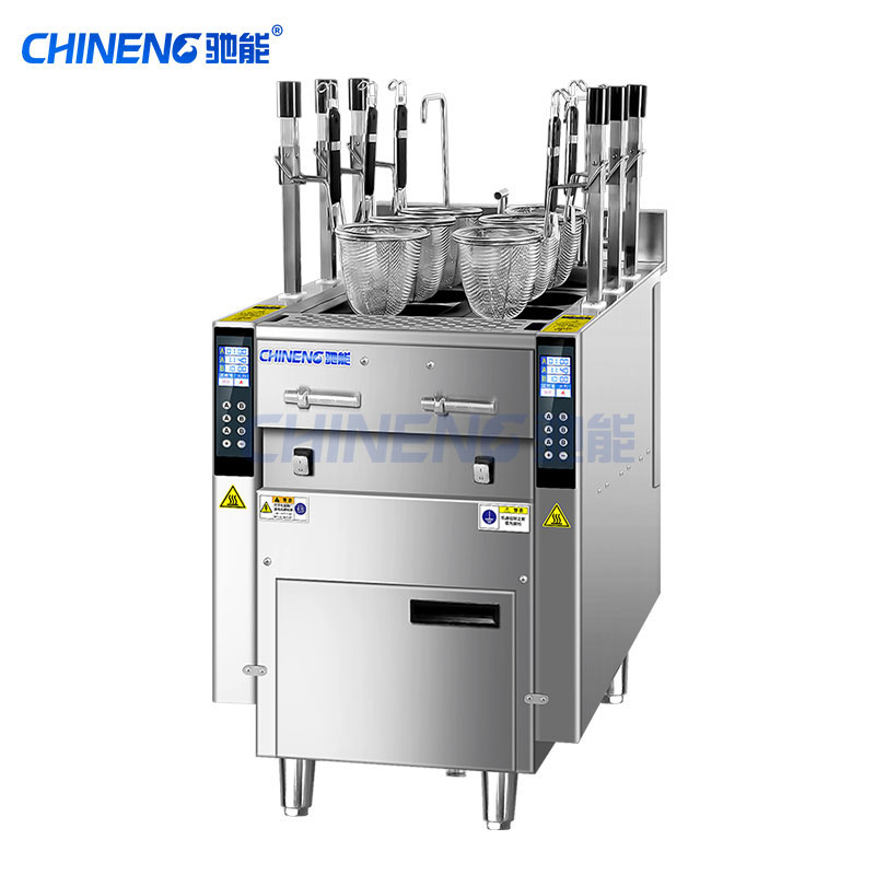 自動升降煮面爐