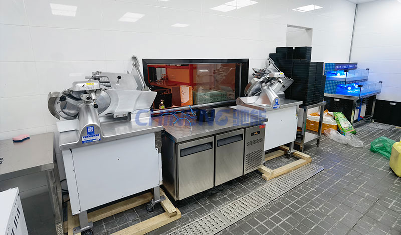 御牛師和牛自助火鍋連鎖餐飲面點間