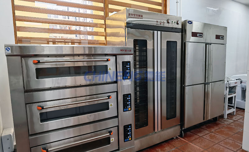 大嶺山鎮(zhèn)第一幼兒園食堂面點間