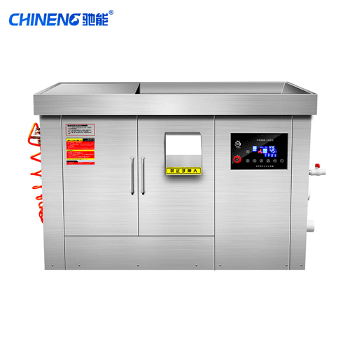 什么是減重式廚余垃圾處理工程？