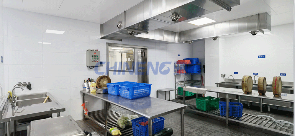 商用廚房工程設(shè)計有哪些要點(diǎn)需要注意？