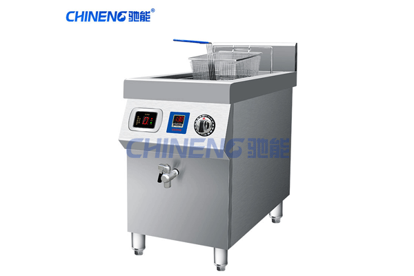 商用電炸爐怎么使用？