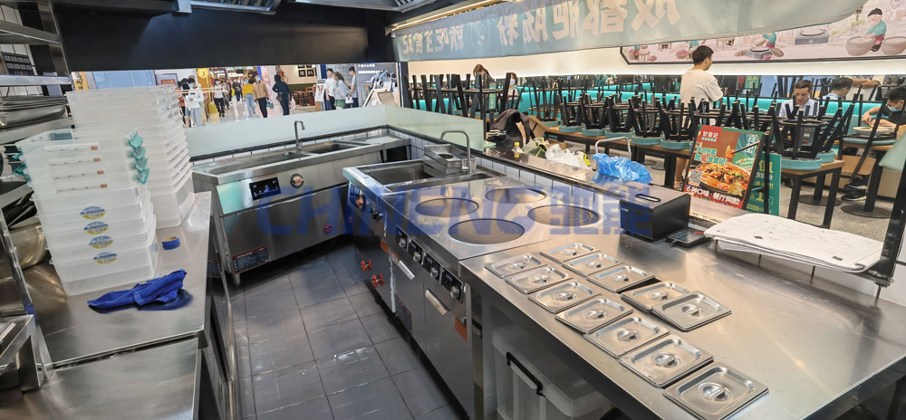 酒店廚房設(shè)計要點有哪些 酒店廚房設(shè)計要點有哪些