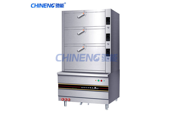 什么是海鮮蒸柜？