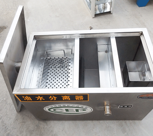 什么是隔油池？有什么作用？