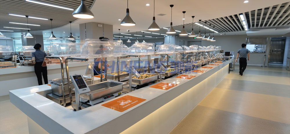 現(xiàn)代廚房有什么特點(diǎn)？