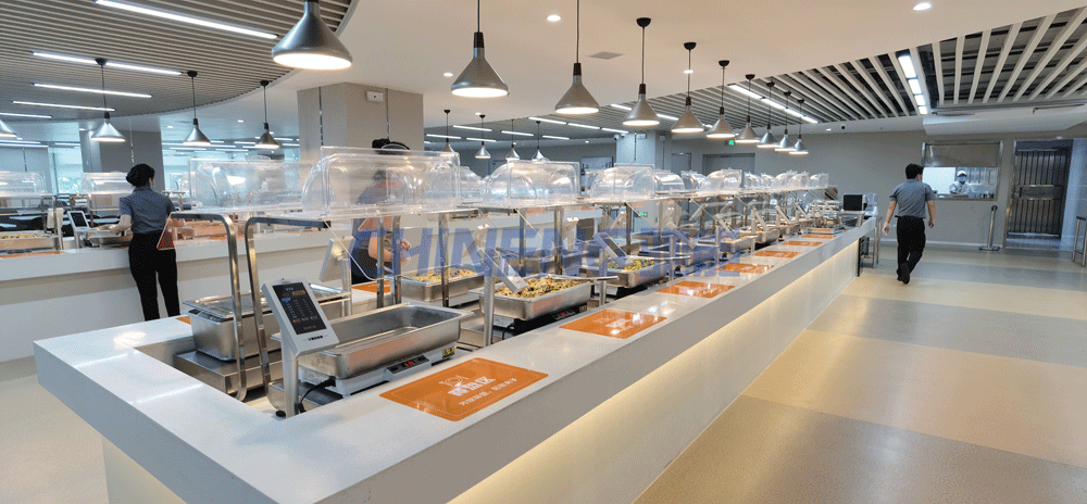 什么是開放式廚房？