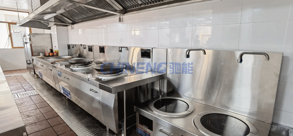 開個餐飲店需要什么廚房設(shè)備？