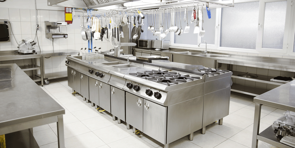 飯店廚房需要哪些設(shè)備？