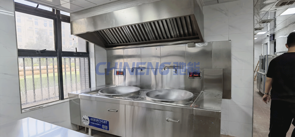 單位食堂油煙管道清洗方法 單位食堂油煙管道清洗方法