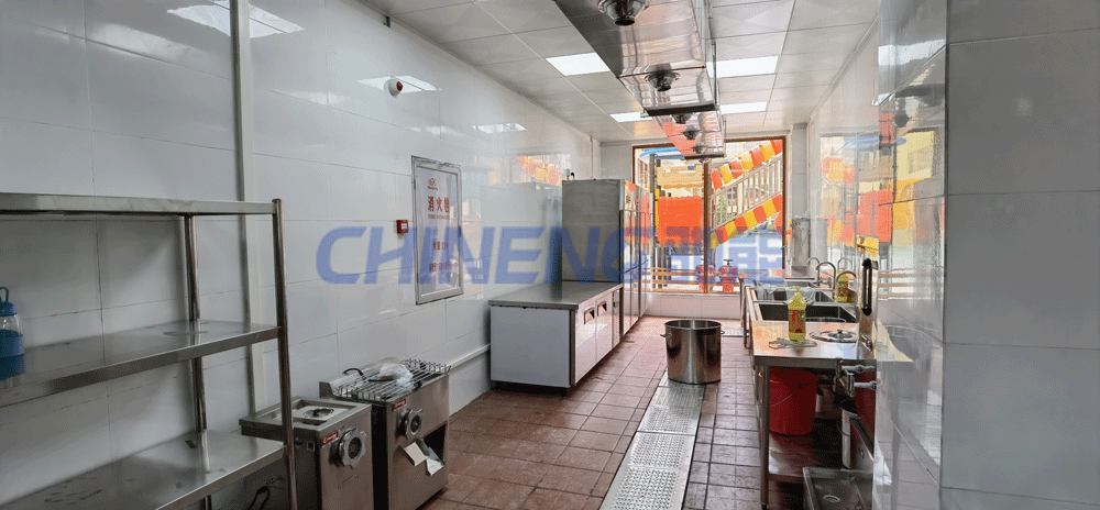 商廚需要配置備餐間嗎？