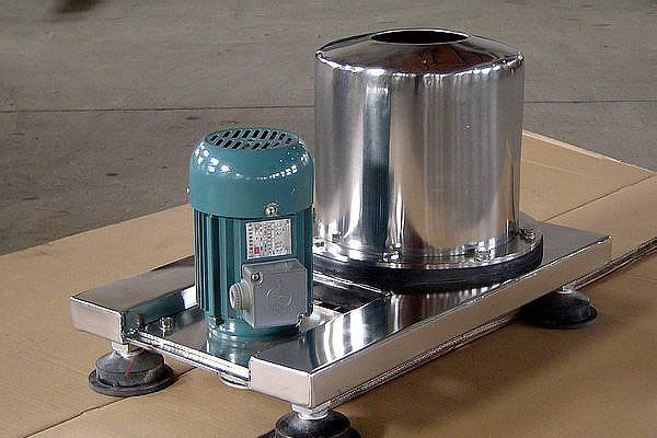 什么是離心抽機？