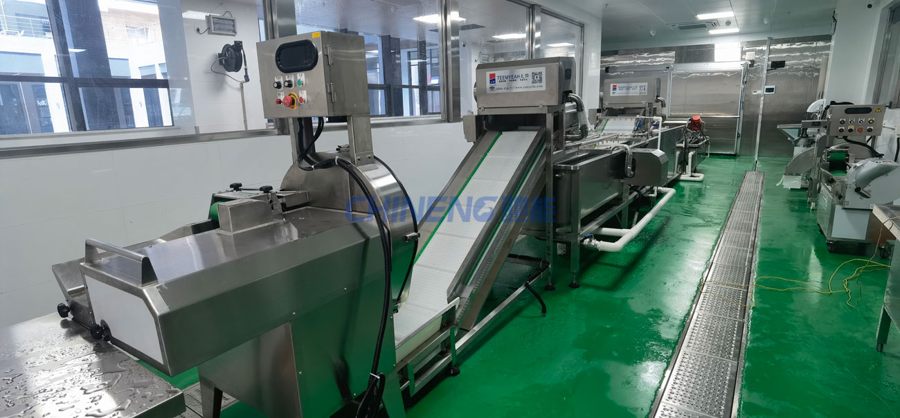 企業(yè)食堂廚房