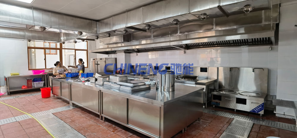 油煙抽排系統(tǒng)噪音怎么處理 油煙抽排系統(tǒng)噪音怎么處理