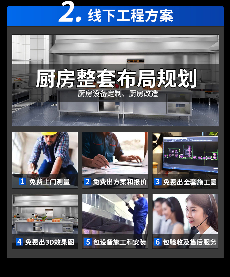 廚房工程設(shè)計(jì)