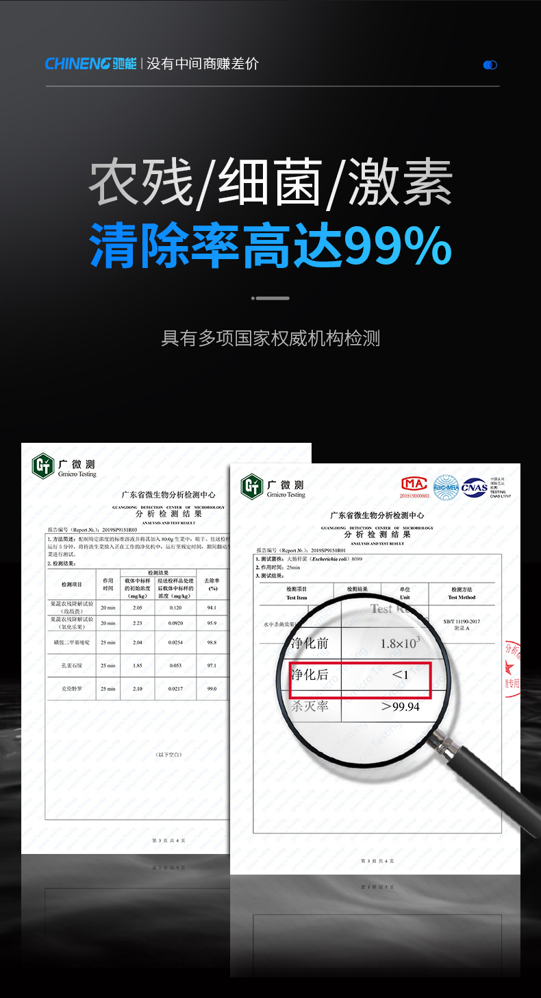 水觸媒洗菜機(jī)操作說(shuō)明
