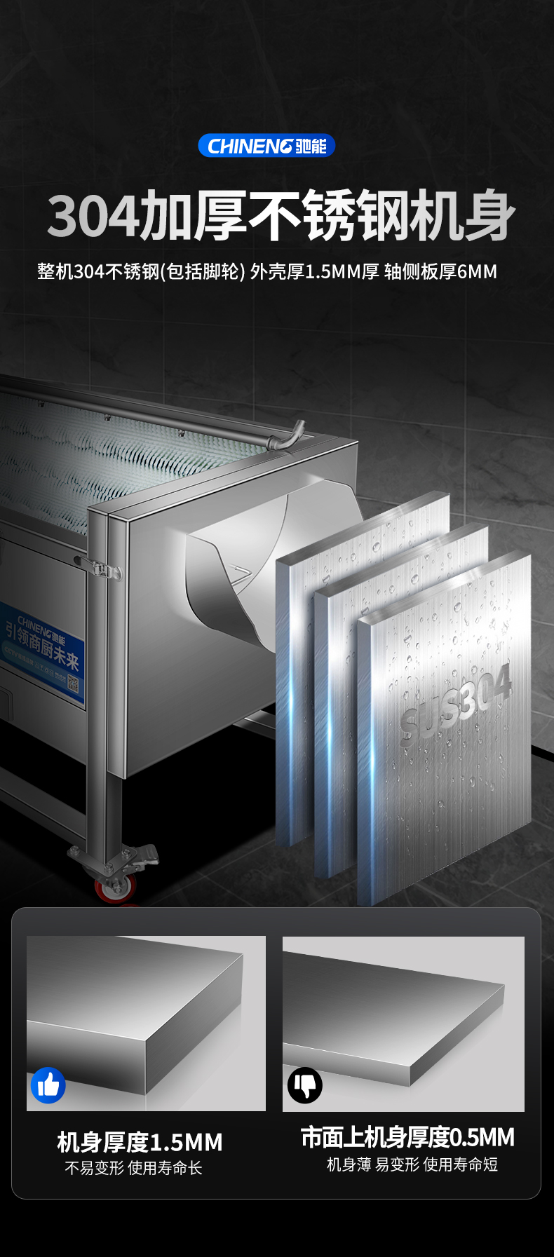 1694998409179008.jpg 毛刷去皮機(jī)304不銹鋼機(jī)身