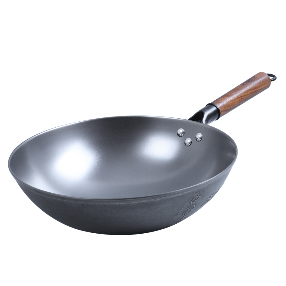 為什么炒鍋大多數(shù)用鐵，很少用不銹鋼？