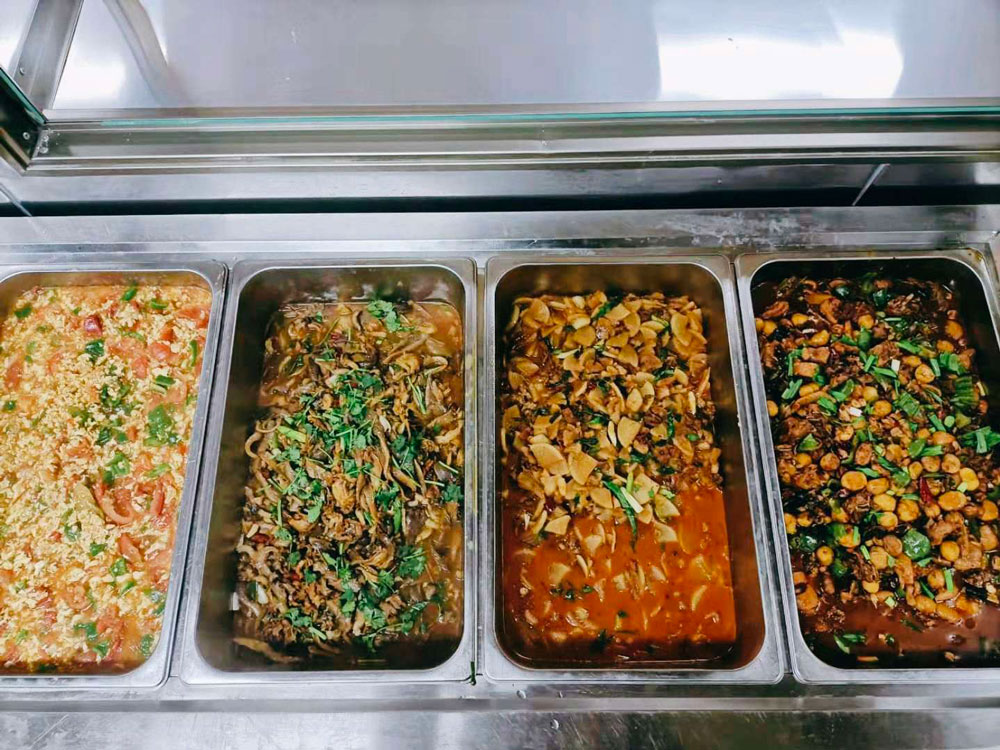 食堂是怎么食品留樣的？