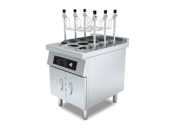 除了煮面煮粉外，煮面爐在餐飲業(yè)還有什么用？