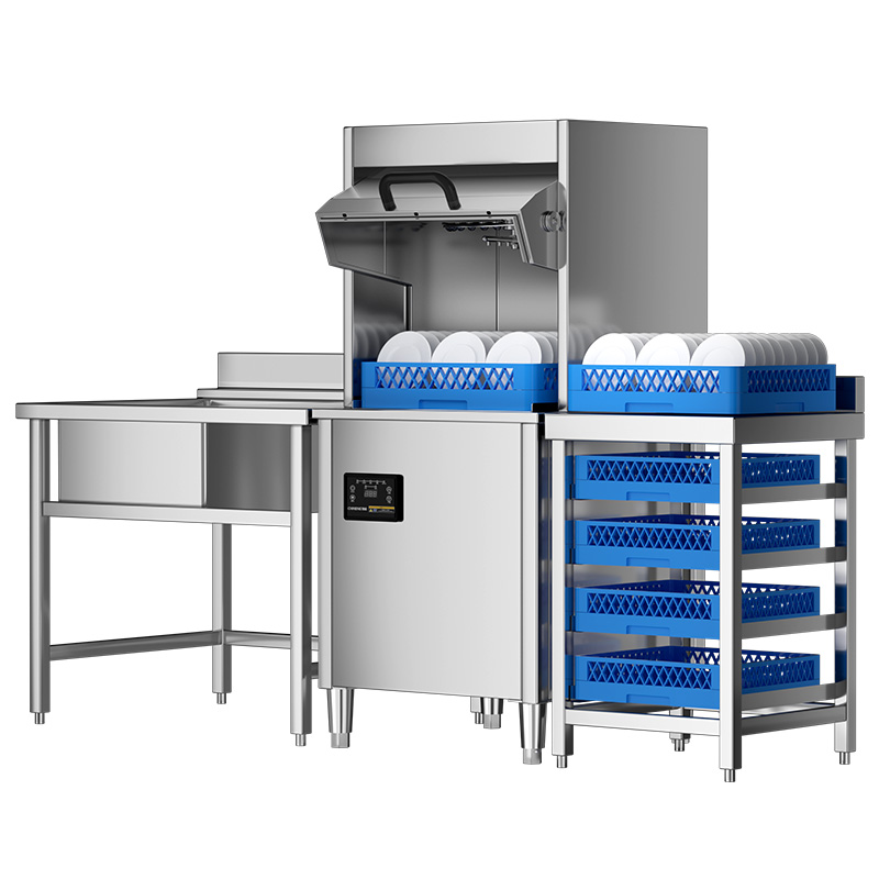 揭蓋式洗碗機(jī)