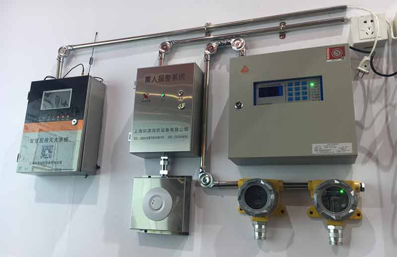 廚房滅火系統(tǒng)里面裝的是什么？對人體有害嗎？