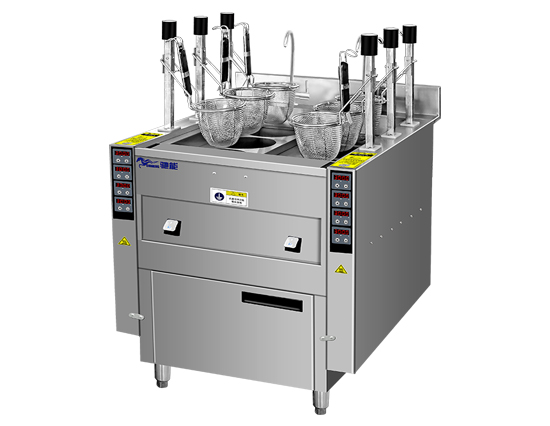 馳能的重慶小面煮面爐和螺螄粉煮面爐相比普通煮面爐有什么區(qū)別？