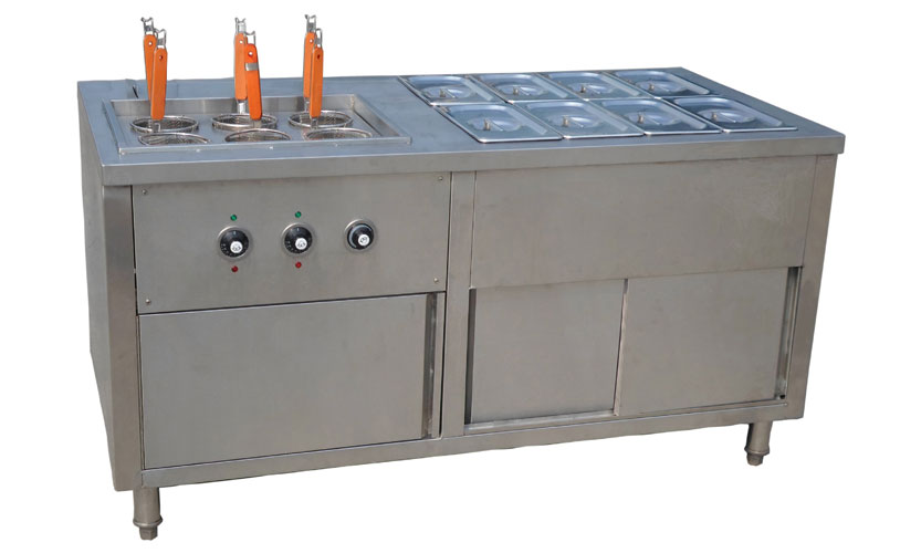 商用煮面爐除了煮面還能做什么？