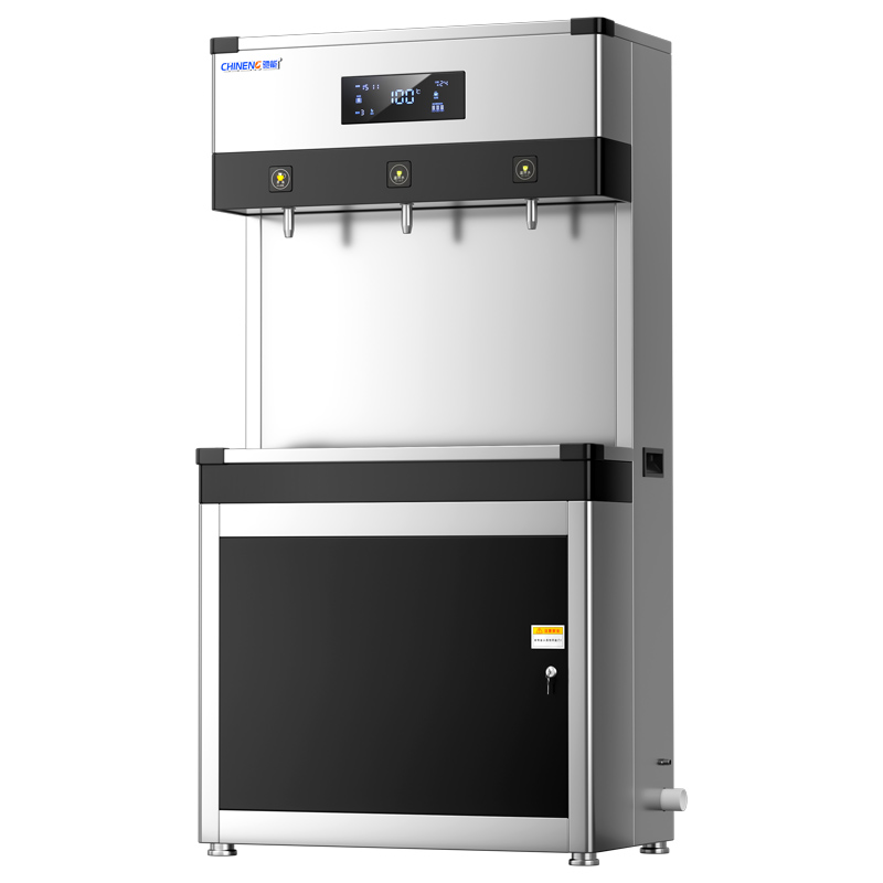 商用一體開水機