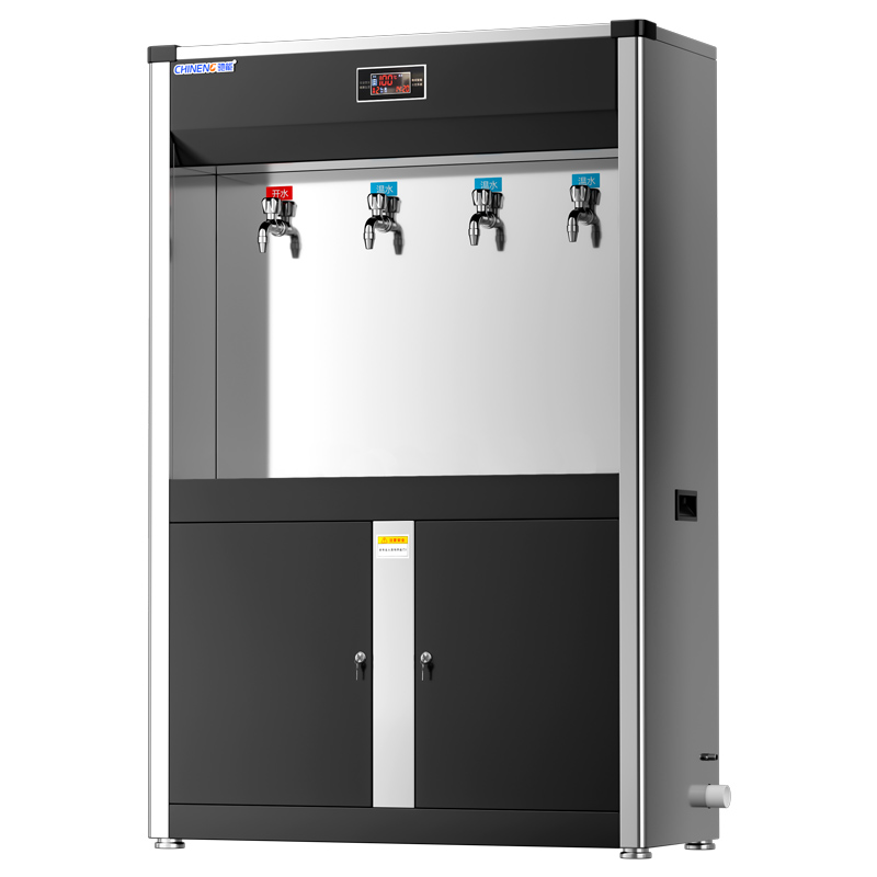 商用一體開水機