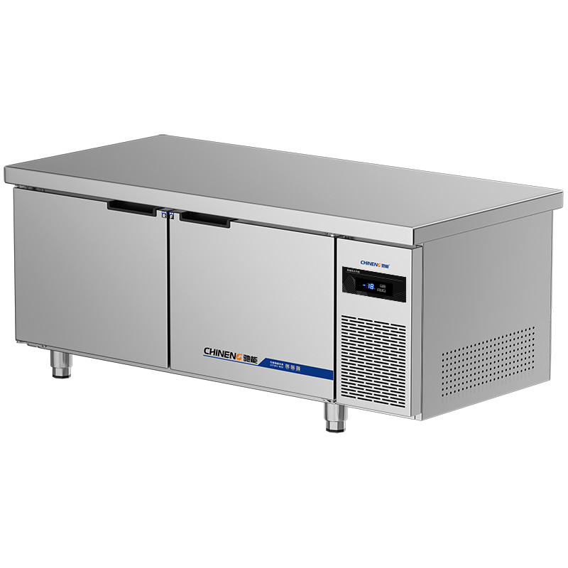 (直冷/風(fēng)冷)冷凍操作臺(tái)(工作臺(tái))