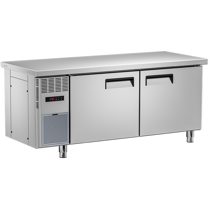 (直冷/風(fēng)冷)冷凍操作臺(tái)(工作臺(tái))