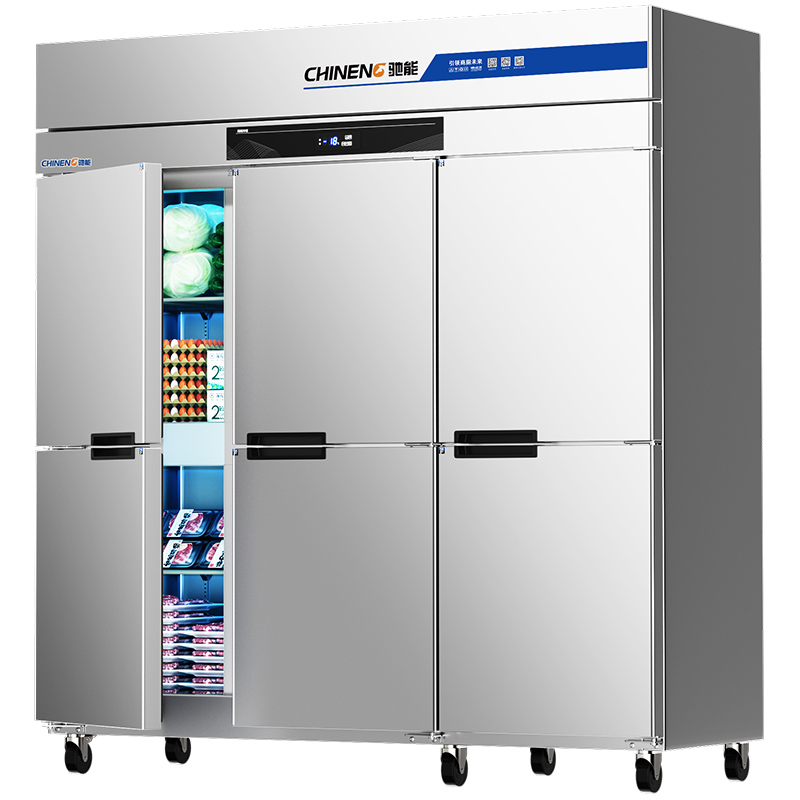 (直冷/風(fēng)冷)立式冷柜