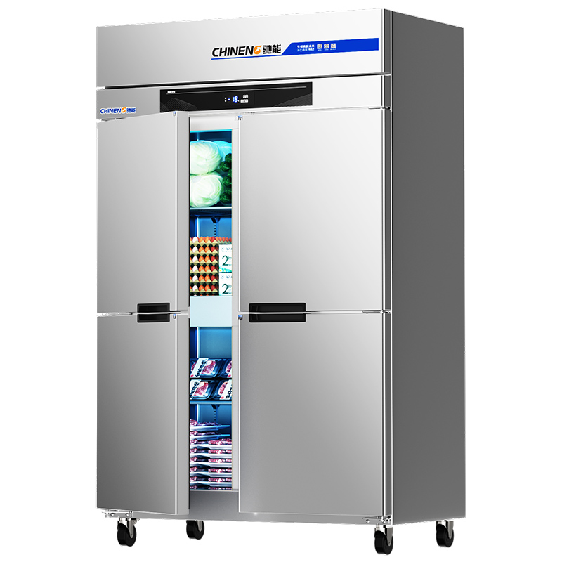 (直冷/風(fēng)冷)立式冷柜